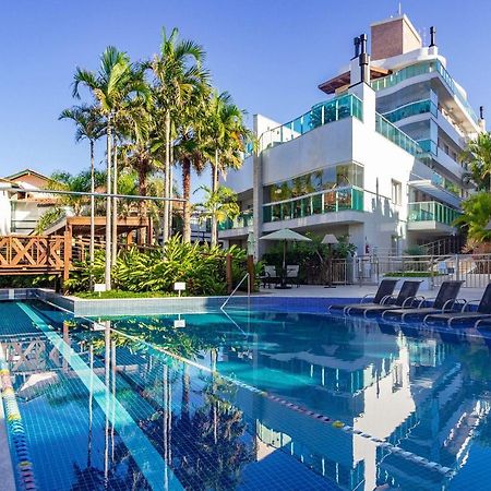 Varandas Do Atlantico - Apartamento Impecavel Em Condo Pe Na Areia Бомбиняс Екстериор снимка