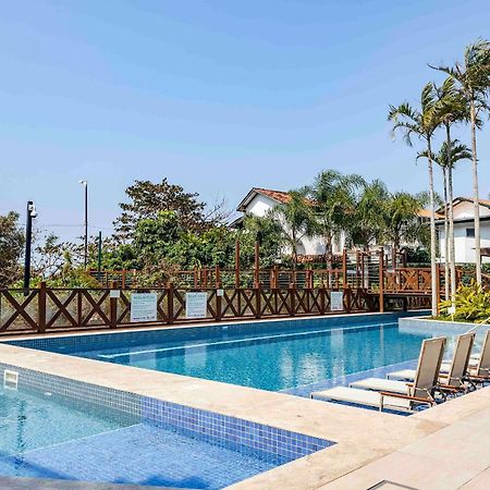 Varandas Do Atlantico - Apartamento Impecavel Em Condo Pe Na Areia Бомбиняс Екстериор снимка