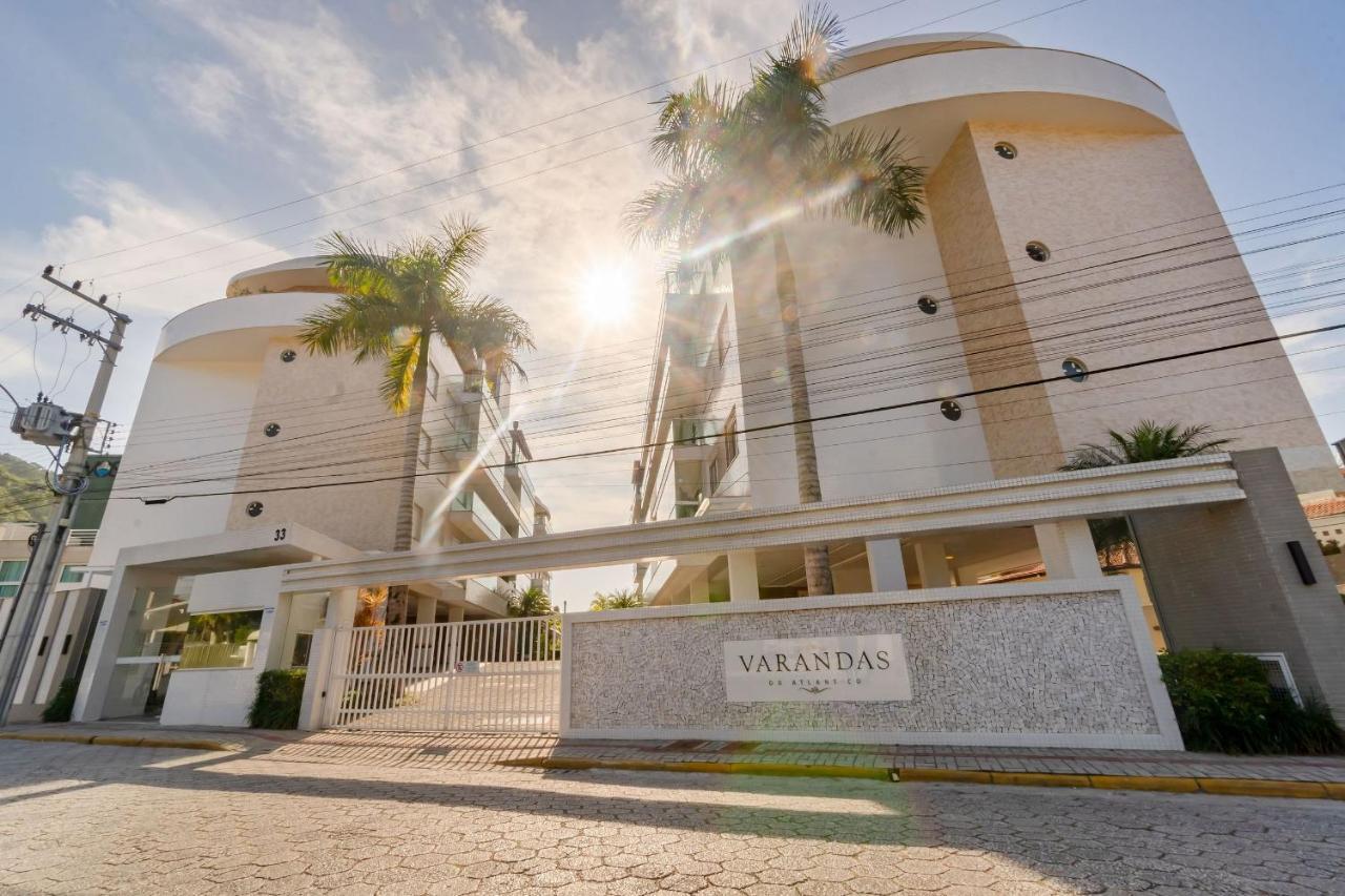 Varandas Do Atlantico - Apartamento Impecavel Em Condo Pe Na Areia Бомбиняс Екстериор снимка