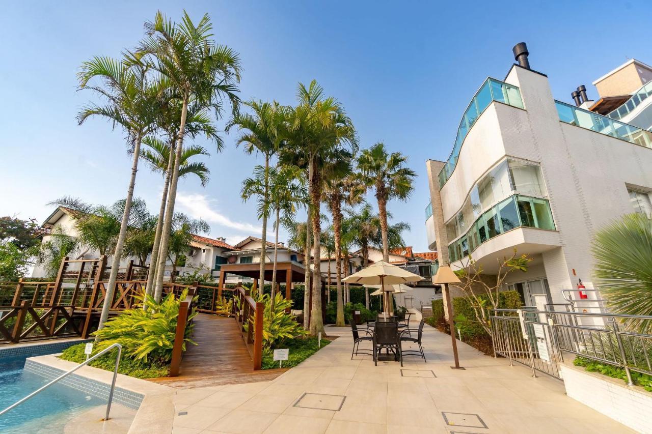 Varandas Do Atlantico - Apartamento Impecavel Em Condo Pe Na Areia Бомбиняс Екстериор снимка