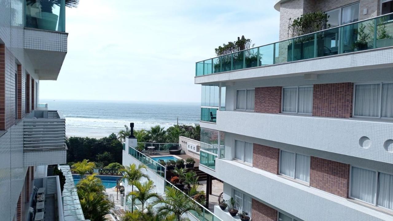 Varandas Do Atlantico - Apartamento Impecavel Em Condo Pe Na Areia Бомбиняс Екстериор снимка